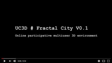 video fractal