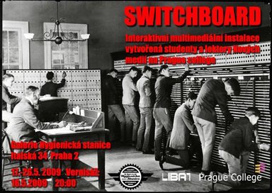 META.ID-s 5 - Switchboard # 2008