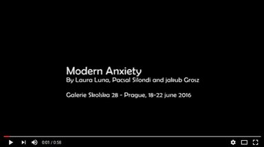modern anxiety video