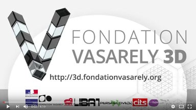 video vasarely