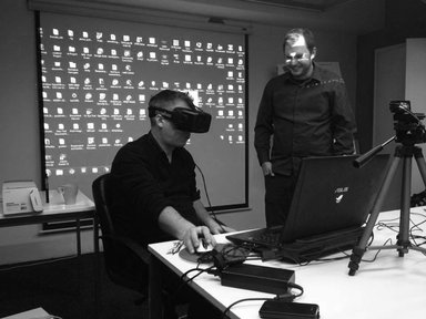 Virtual Reality Lab